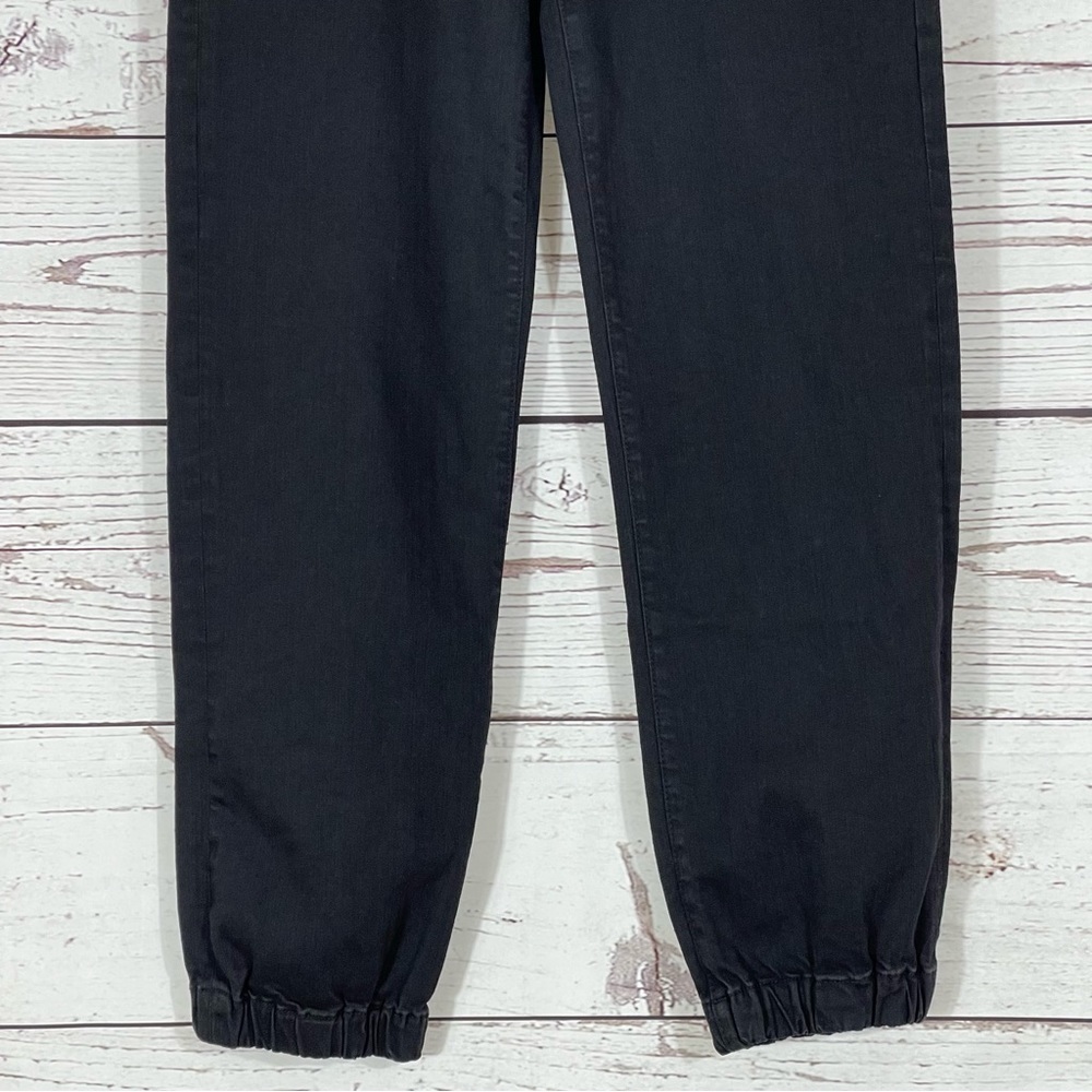 Mother The Wrapper Patch Springy Ankle Jeans - No… - image 3